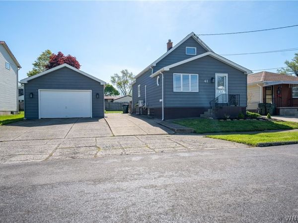 41 Erie Street, Depew, NY 14043