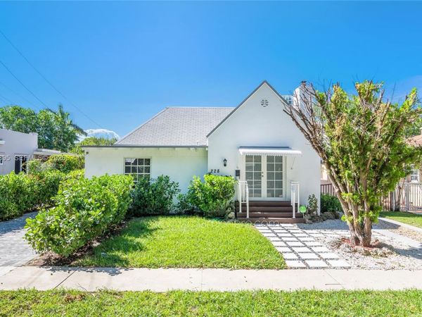 228 SW 23rd Rd , Unit FRONT, Miami, FL 33129