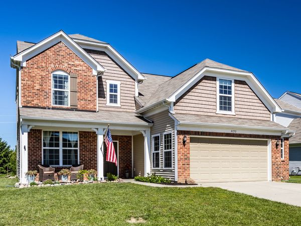 4772 Timberline Trail , Whitestown, IN 46075