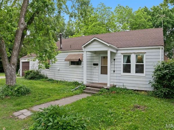 608 N 4th Street, Dupo, IL 62239