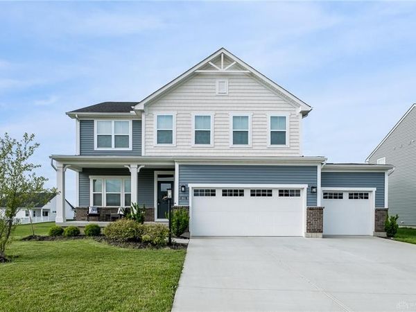 2051 Nathanial Greene Drive, Beavercreek Township, OH 45434