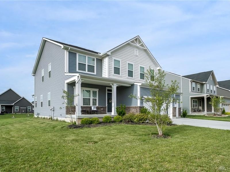 2051 Nathanial Greene Drive, Beavercreek Township, OH 45434 Photo 37