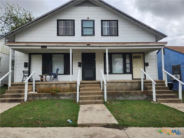 1205 S 17th Street , Temple, TX 76504