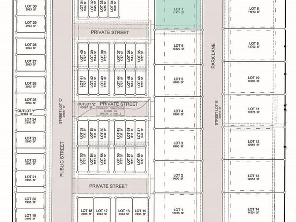 312 Lot 6 E Alta Vista Avenue, Ottumwa, IA 52501