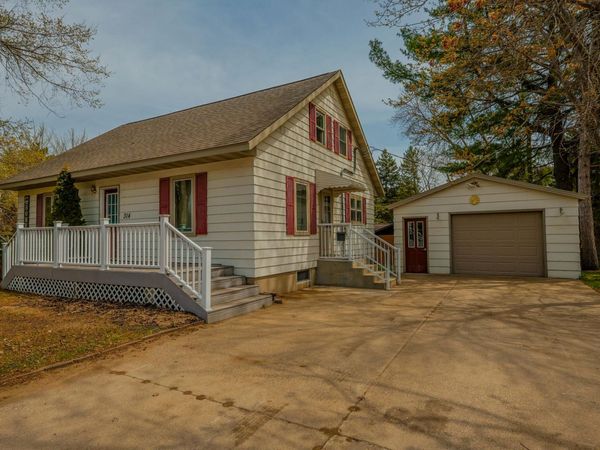 314 Lake Avenue , Park Rapids, MN 56470