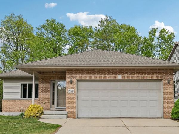 738 8th Street, Prairie Du Sac, WI 53578