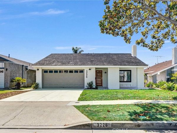 3226 S Towner Street, Santa Ana, CA 92707