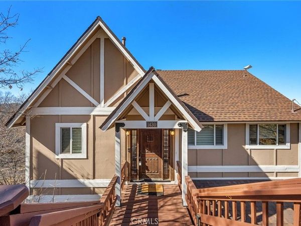 1430 Sequoia, Lake Arrowhead, CA 92352