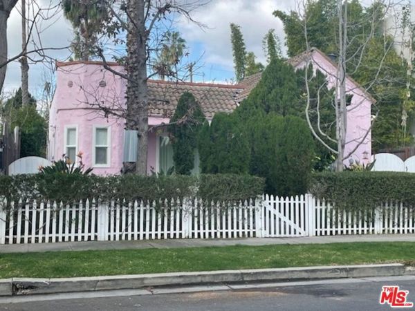459 S Holt Avenue, Los Angeles, CA 90048