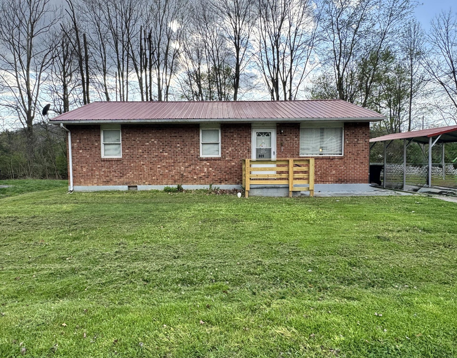 809 Boone Place, Morehead, KY 40351