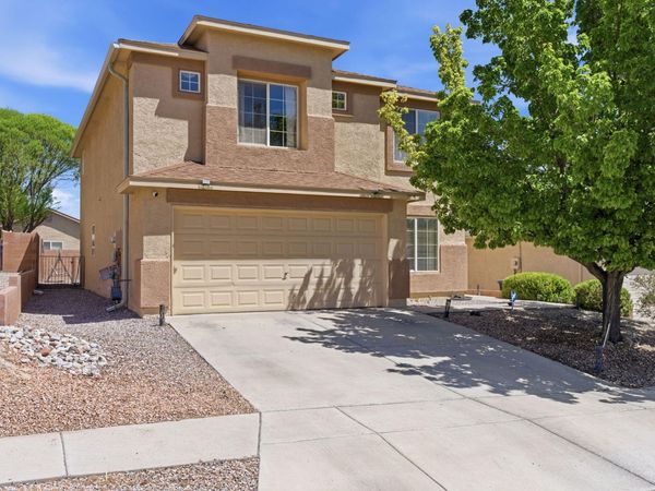 7815 Latir Mesa Road NW, Albuquerque, NM 87114