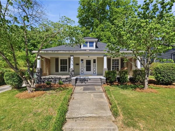 409 Peele Street, Burlington, NC 27215