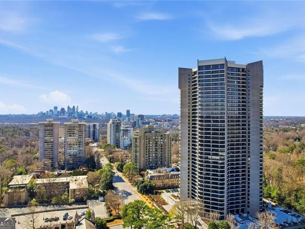 2660 Peachtree Road NW, Unit 20D, Atlanta, GA 30305