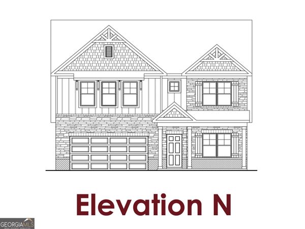 203 Cantrell View Court, Cartersville, GA 30120