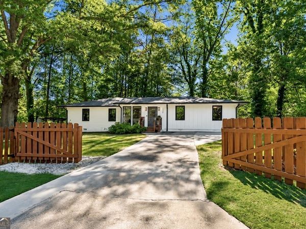 1558 Alverado Way, Decatur, GA 30032