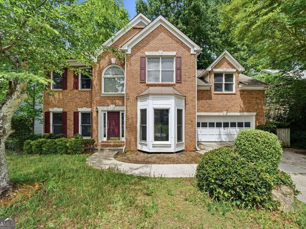 705 Ambur Cove Way, Lawrenceville, GA 30043