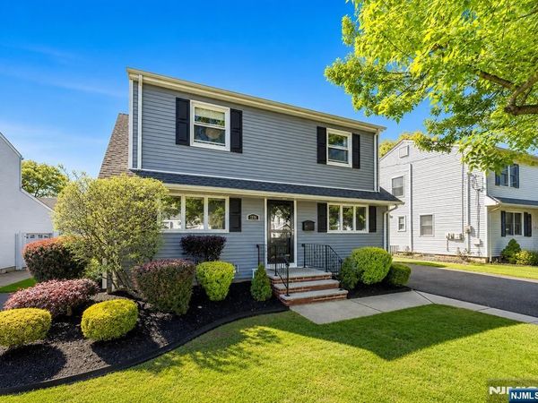 739 Lincoln Avenue, MAYWOOD, NJ 07607