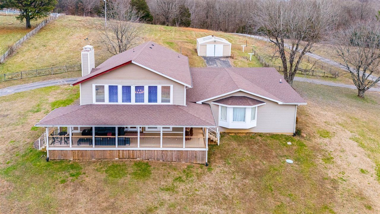 205 Blue Chip Farm Road , Leitchfield, KY 42754 Main Photo
