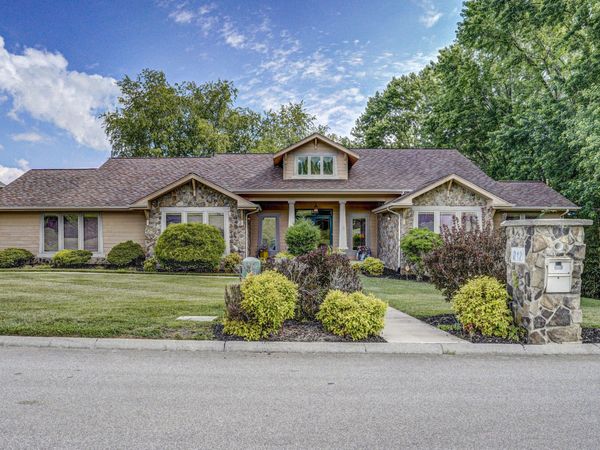 212 Lake Meadow Drive, Gray, TN 37615