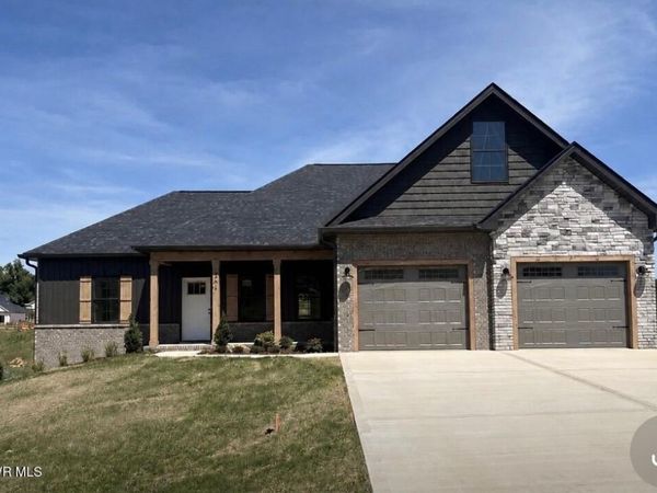 548 Larkins Farm Drive, Jonesborough, TN 37659