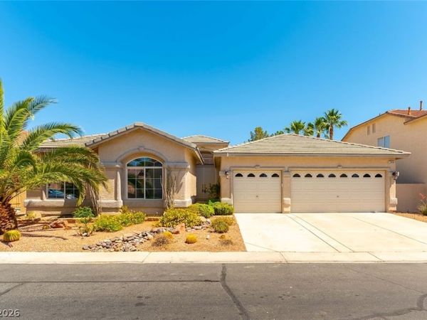 240 Whitly Bay Avenue, Las Vegas, NV 89148