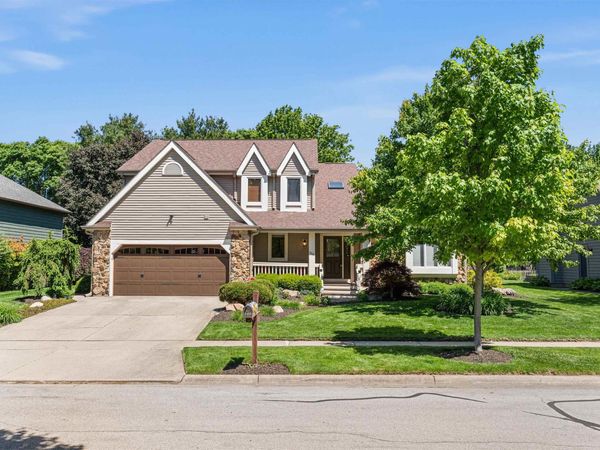 3400 Elkhart Street, West Lafayette, IN 47906
