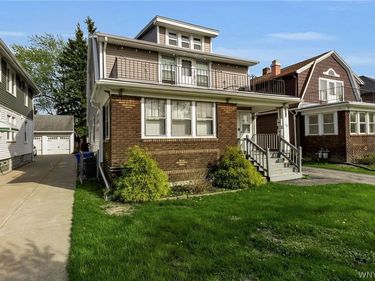 73 Columbia Parkway, Buffalo, NY 14224