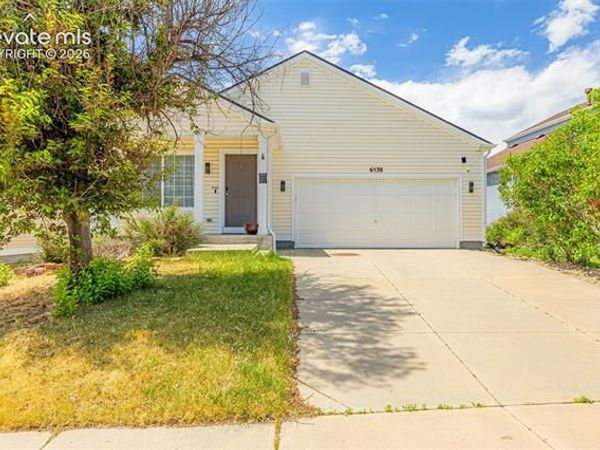 6538 Fowler Drive, Colorado Springs, CO 80923
