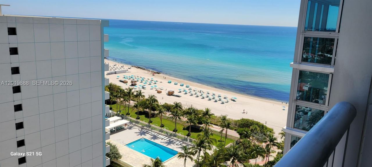 2655 Collins Ave , Unit 1907, Miami Beach, FL 33140 Photo