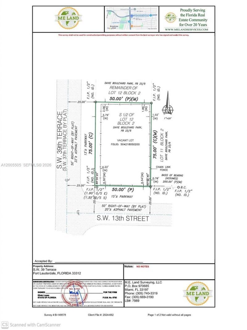 Please Call For Address, Fort Lauderdale, FL 33312 Photo