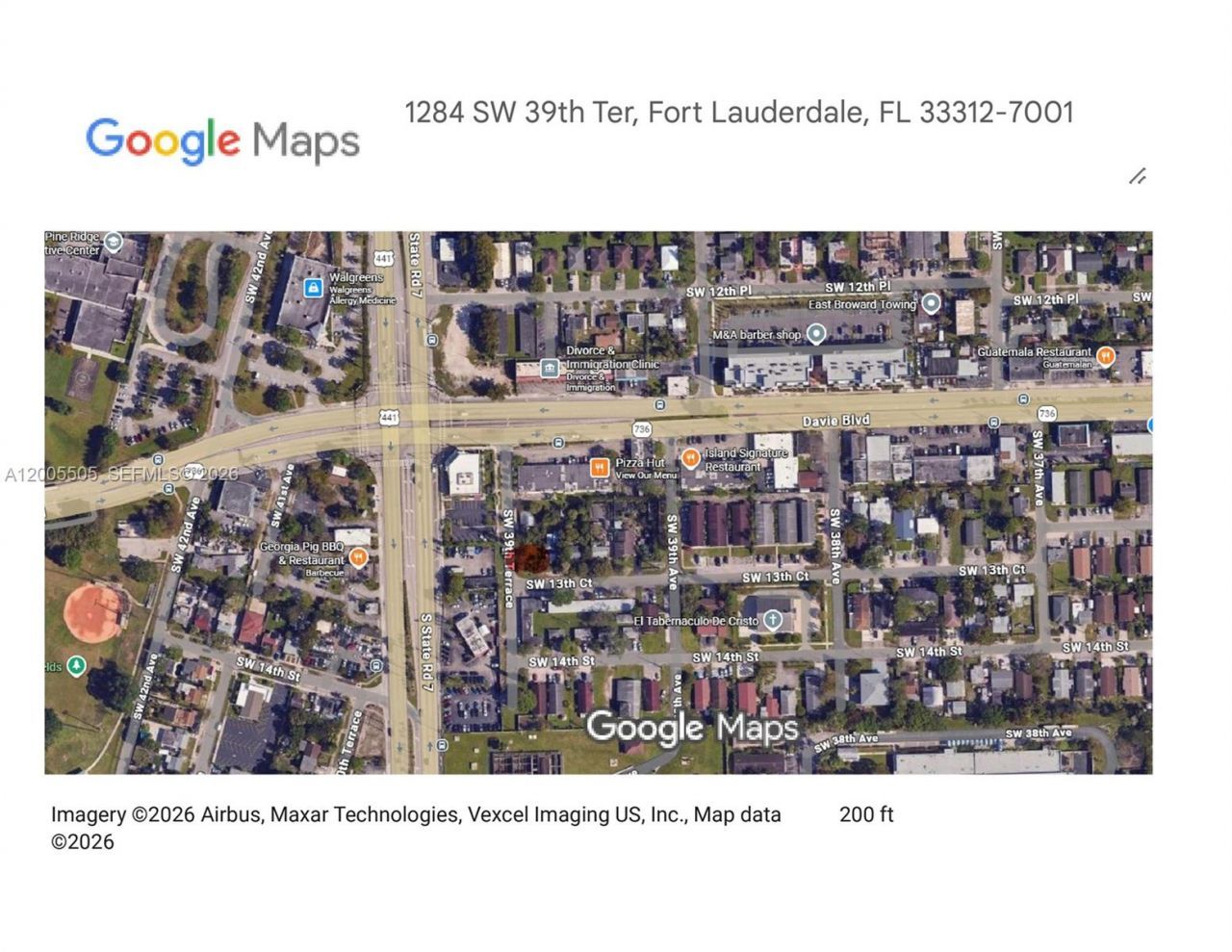 Please Call For Address, Fort Lauderdale, FL 33312 Photo