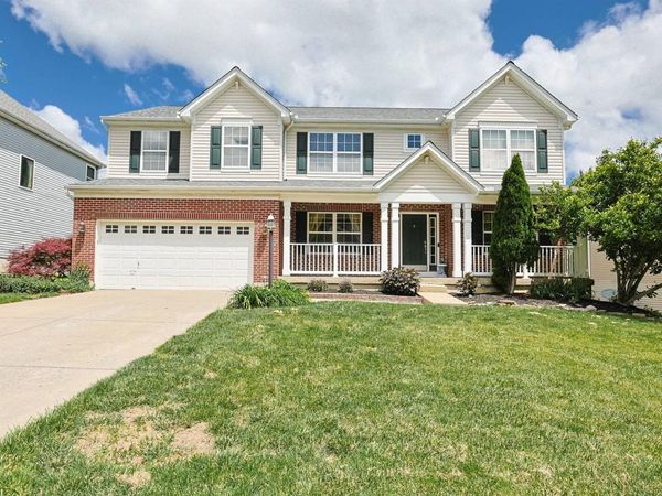 1112 Abbington Drive, Union, KY 41091
