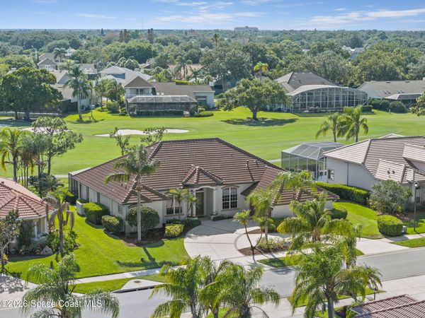 692 Nicklaus Drive , Melbourne, FL 32940