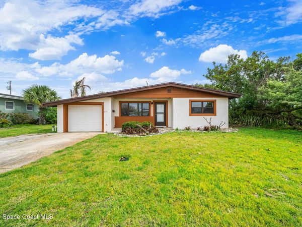 210 Park Avenue, Satellite Beach, FL 32937