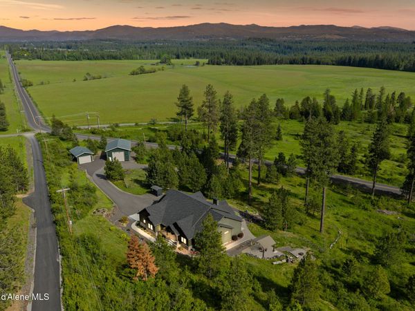 5039 W Presley RD , Coeur d'Alene, ID 83814