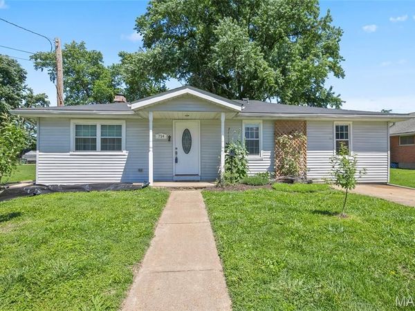 714 Vest Avenue , Valley Park, MO 63088