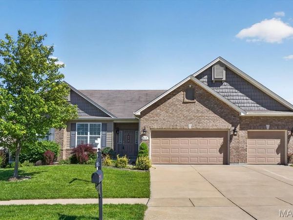 202 Andrea Lynne Drive , Wentzville, MO 63385