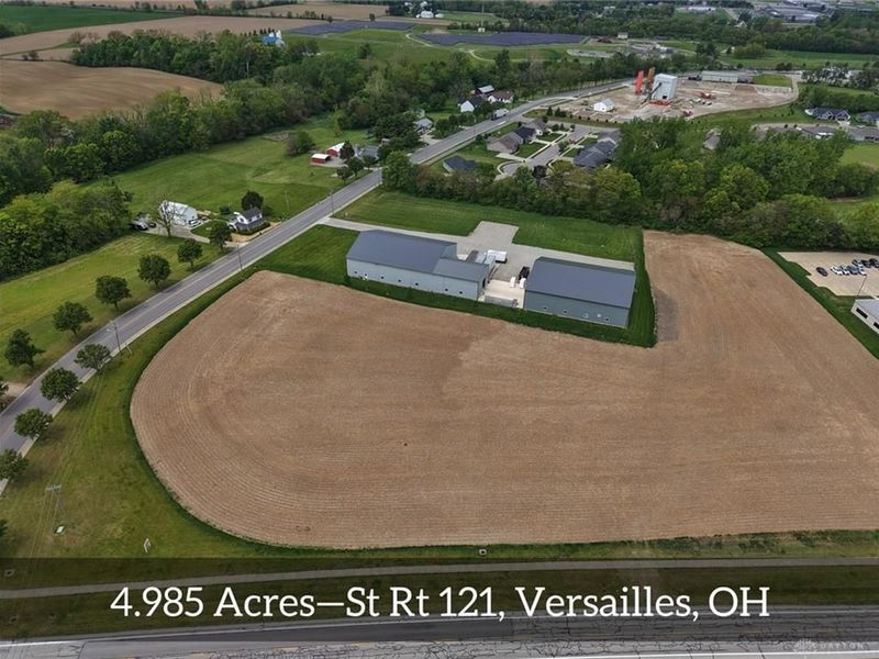 0 State Route 121, Versailles, OH 45380 Photo 1