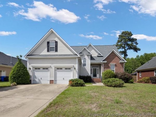 3033 Southridge Court, Fayetteville, NC 28306