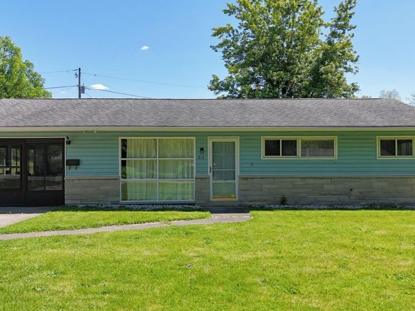215 W Swayzee Street, Marion, IN 46952