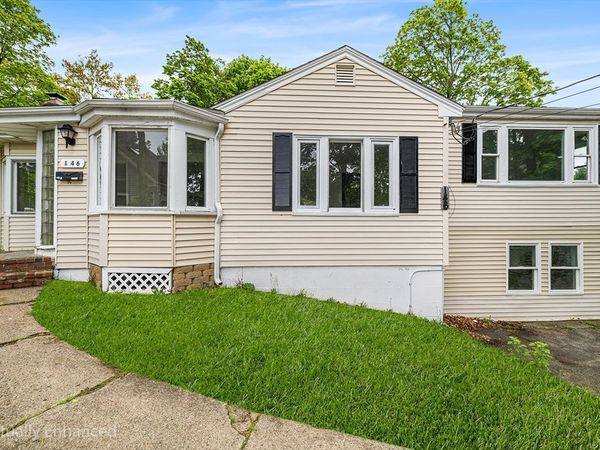 146 Hayward St, Braintree, MA 02184