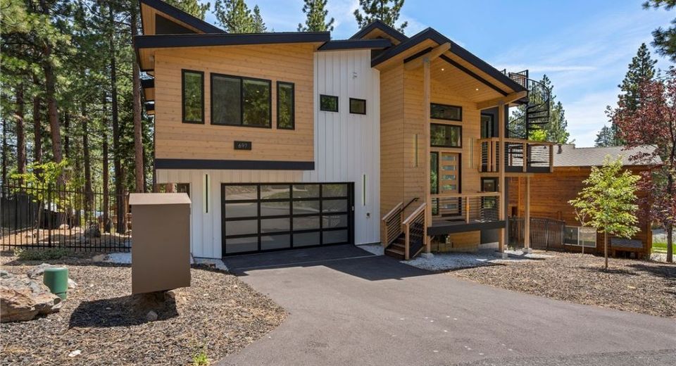 697 Tumbleweed Circle , Incline Village, NV 89451 Photo