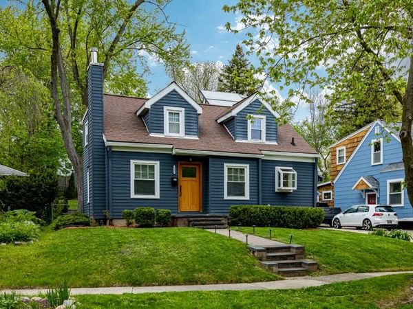 2116 Arlene Street, Ann Arbor, MI 48103
