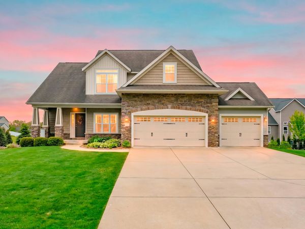 7769 Presque Isle Drive, Kalamazoo, MI 49009