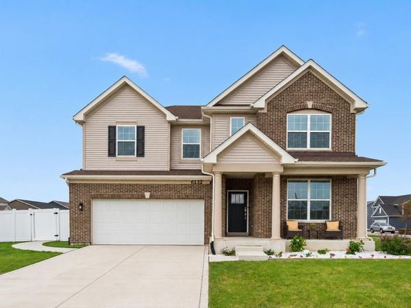6132 E 115th Avenue, Crown Point, IN 46307
