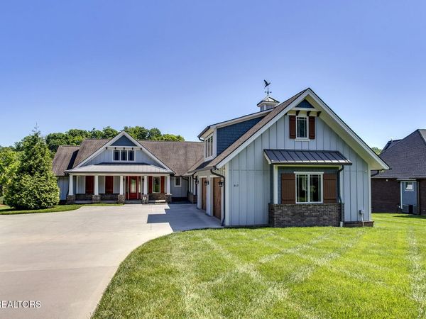 917 Emory Church Rd, Knoxville, TN 37922