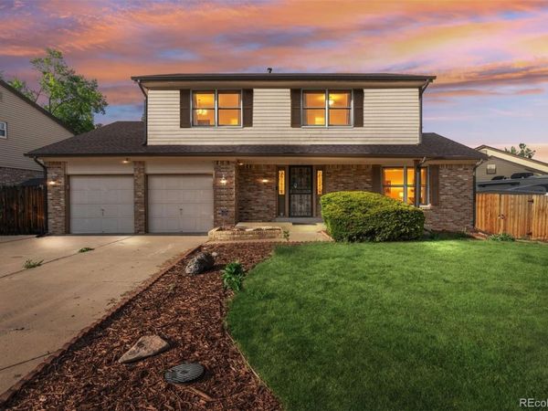 2545 E 123rd Avenue , Thornton, CO 80241