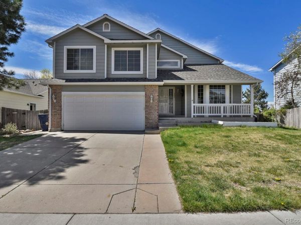 4637 S Flanders Way , Centennial, CO 80015