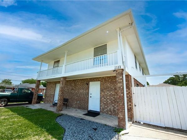 1113 15 27TH Street, Kenner, LA 70062
