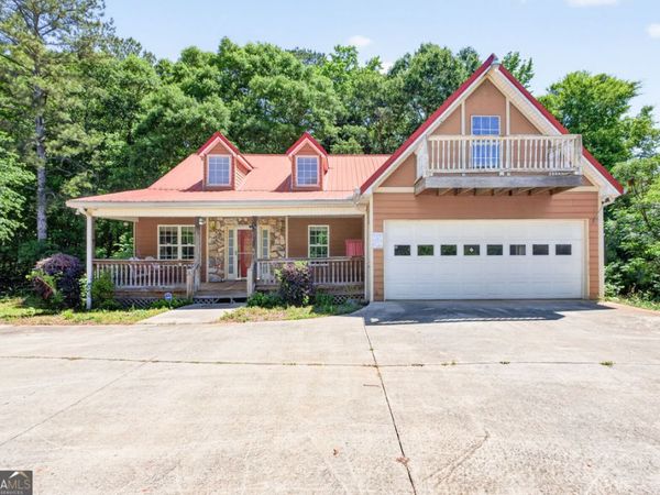 671 Ebenezer Church Road, Jefferson, GA 30549